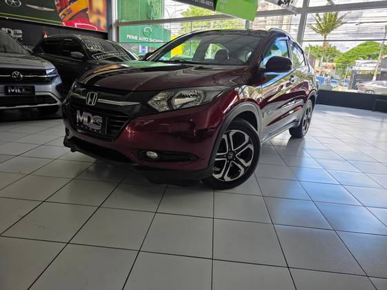 HONDA HR-V 1.8 16V FLEX EXL 4P AUTOMÁTICO HONDA HR-V 1.8 16V FLEX EXL 4P AUTOMÁTICO